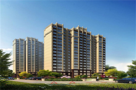 牡丹文苑110平套三全明户型仅售83.8万