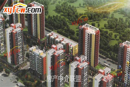 明湖中学学区房高档小区精装三室两厅送小院证满两年